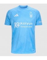 Moške Nogometnih dresov Nottingham Forest Tretji 2024-25 Kratki rokavi